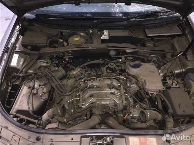 Разбор на запчасти Audi A6 (C5) Allroad