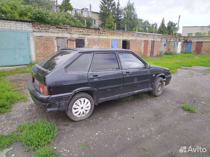 ВАЗ 2114 Samara 1.6 МТ, 2008, 340 000 км