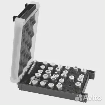 054257 Набор матриц и пуансонов для WAG к gyspres