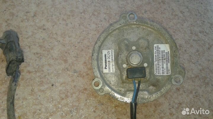 Карбюратор зид-12, моторчик вентилятора кондера