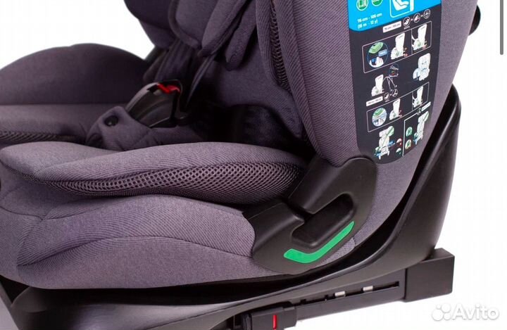 Автокресло Peppy Lambo 9-36 кг i-size