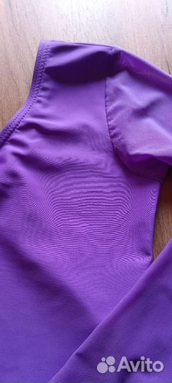 Купальник гимнастический