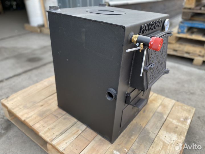 Котел Polish Heat Classic 8 кВт