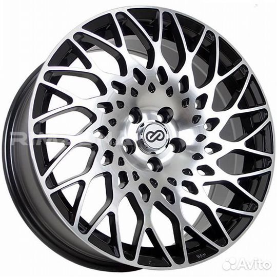 Литой диск sakura wheels R17 5x112