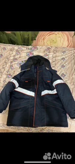 Спецодежда