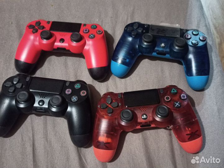 Геймпады Джойстики ps4