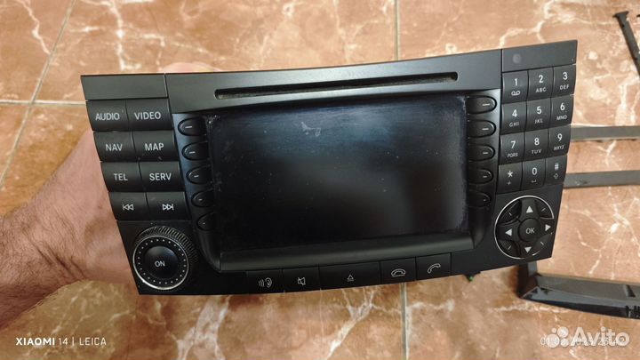 Автомагнитола 2din