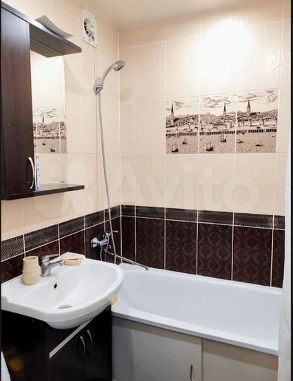 2-к. квартира, 47 м², 3/5 эт.