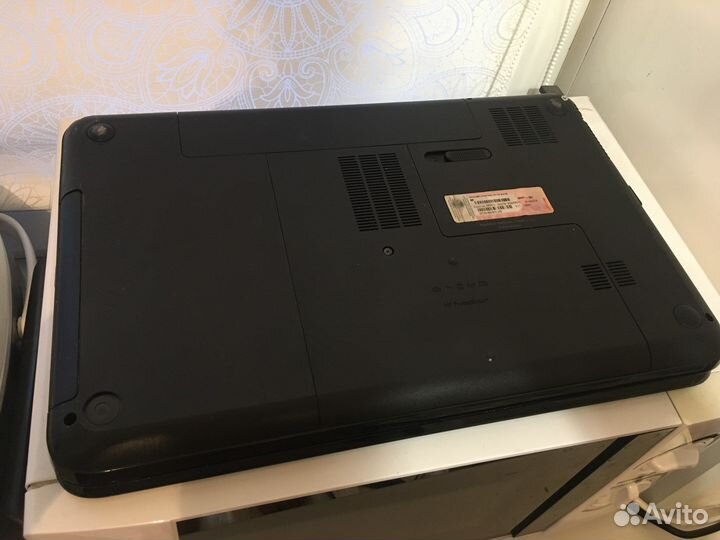 Ноутбук hp pavilion g6 разбор