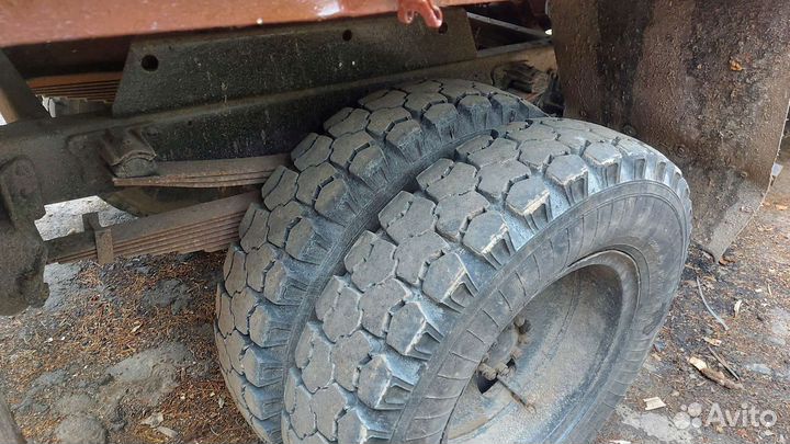 ГАЗ-САЗ 33507, 1991