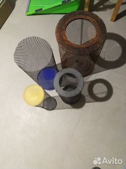 Кормушка для рыбы