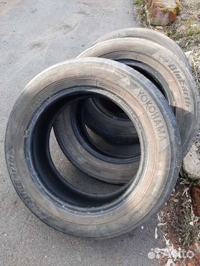 Yokohama BluEarth AE01 175/65 R14