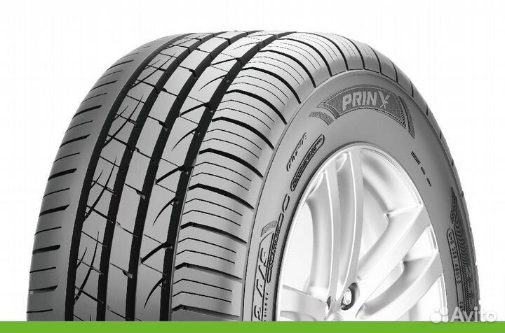 Prinx HiRace HZ2 225/40 R18 92Y