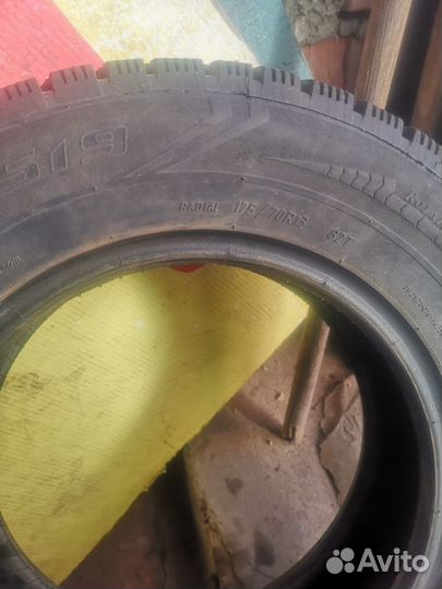 КАМА Кама-Евро-519 175/70 R13 82T