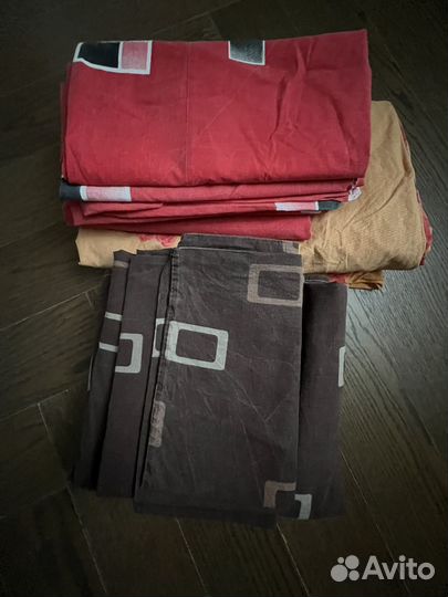 Постельный комплект двухспальный