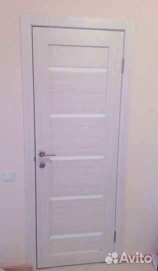 Межкомнатные двери