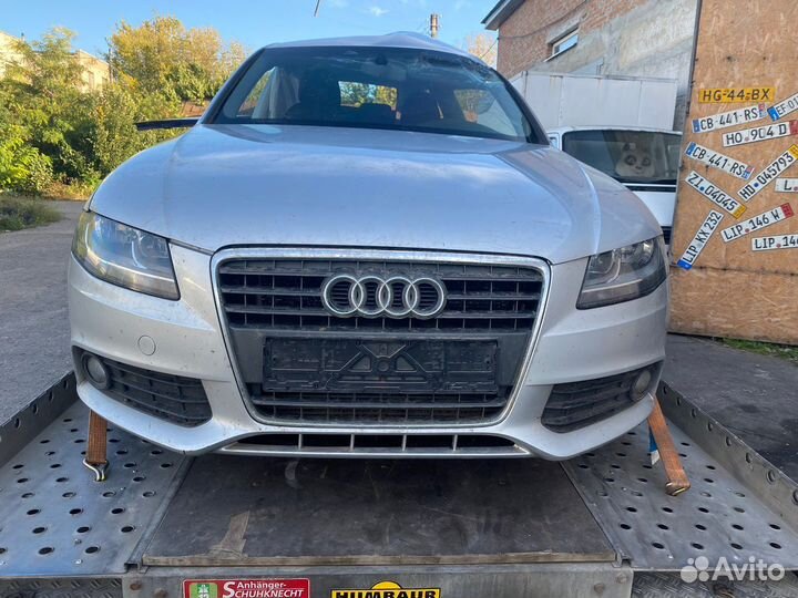 Audi A4 седан IV 2.0 TDI (2007-2015г) в разборе