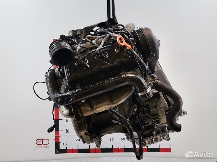 Двигатель (двс) для Audi A6 C5 AKN