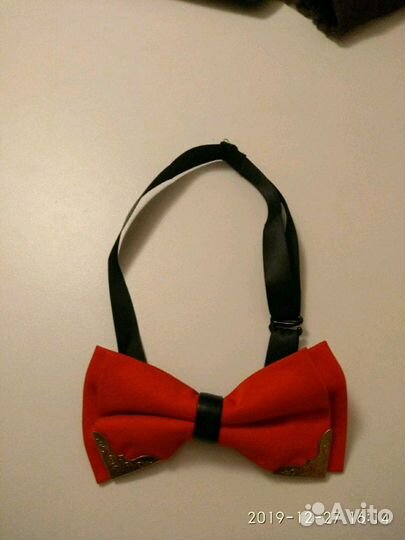 Галстук-бабочка