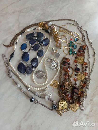 Бижутерия пакетом