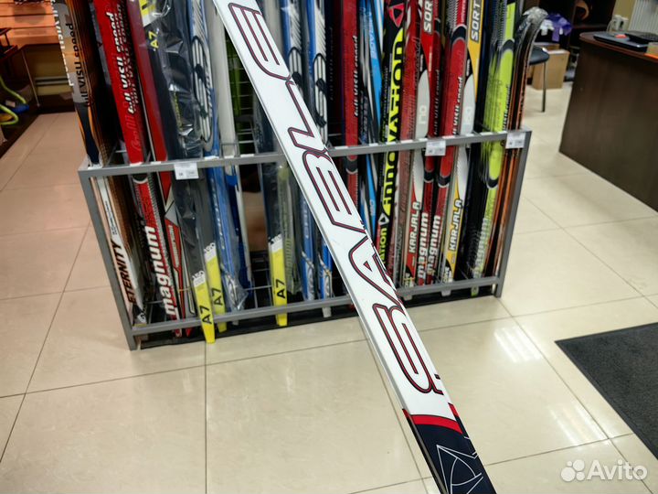 Лыжи беговые