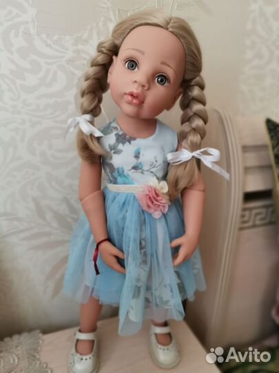 Кукла Gotz Грета