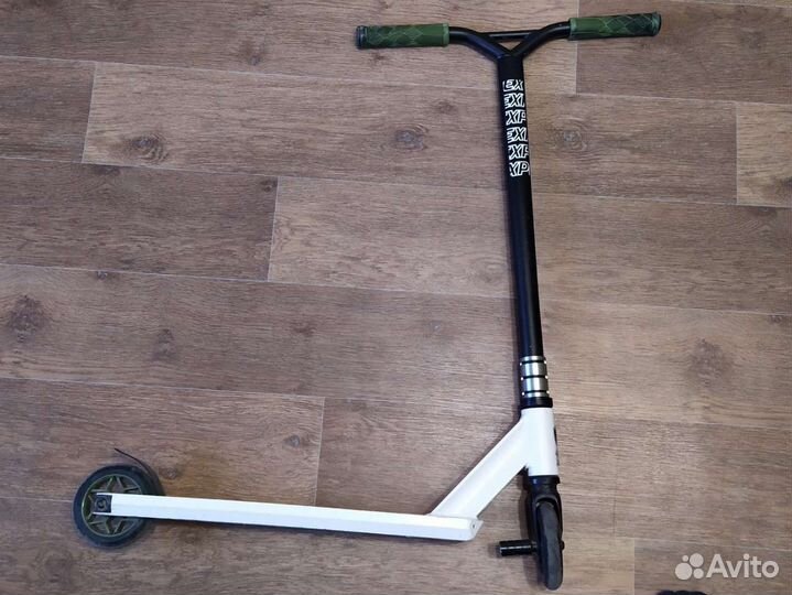 Трюковый самокат Explore leidart grand