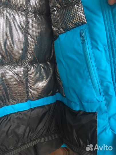 Парка женская зимняя 46 48