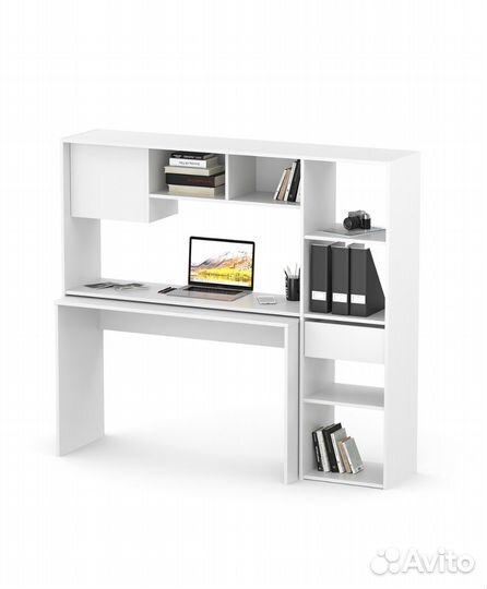 Компьютерный стол угловой