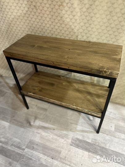 Полки стеллажи loft