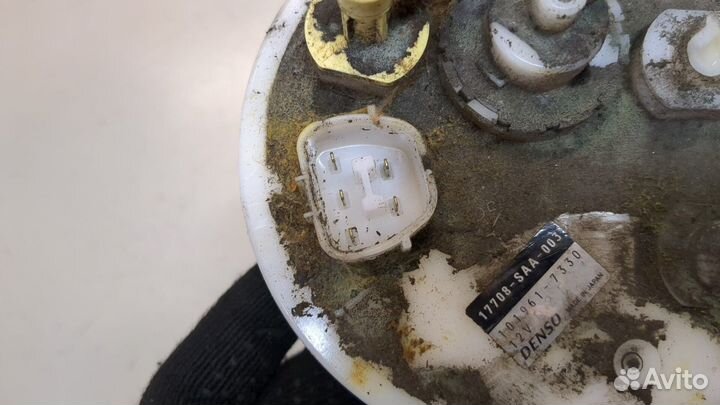 Насос топливный электрический Honda Jazz, 2003