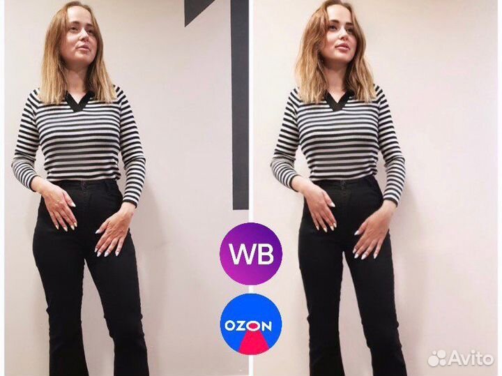 Ретушь фото ретушь для маркетплейсов обработка