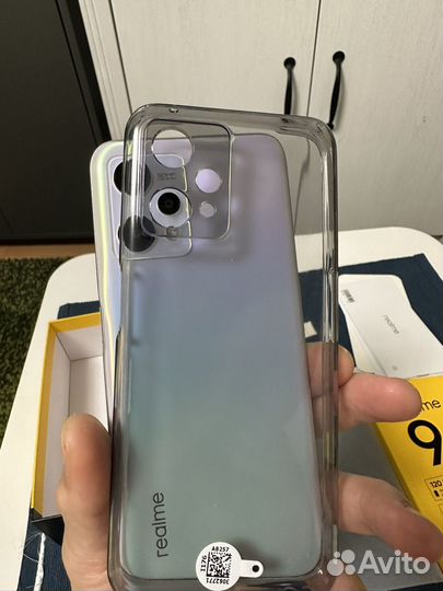 realme 9 5G, 4/128 ГБ