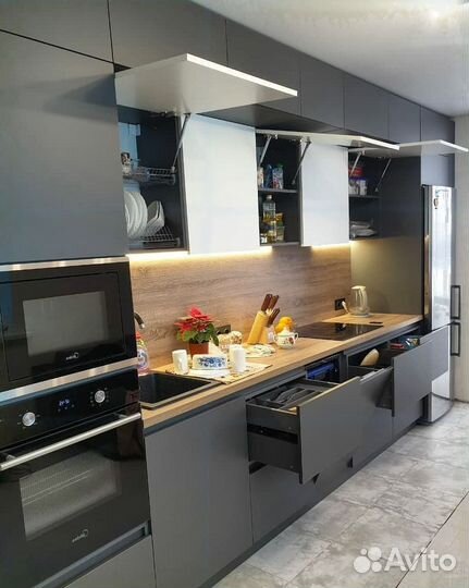 Кухня на заказ