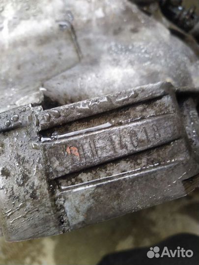 МКПП 5 ступка на Audi 100/A6 c4 tdi