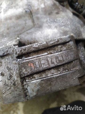 МКПП 5 ступка на Audi 100/A6 c4 tdi