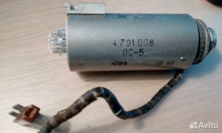 Ос-5Советский электронный компонент 1988г