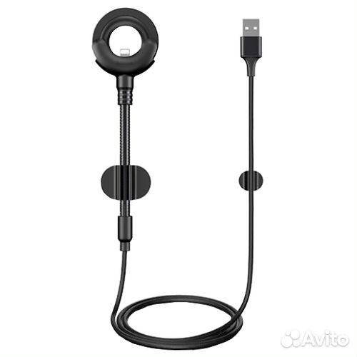 Автомобильный держатель-зарядка для iPhone