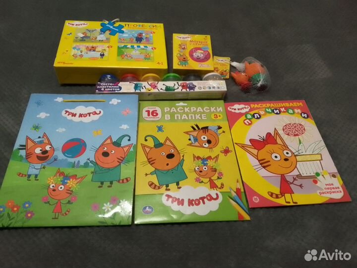 Подарочный набор ребенку