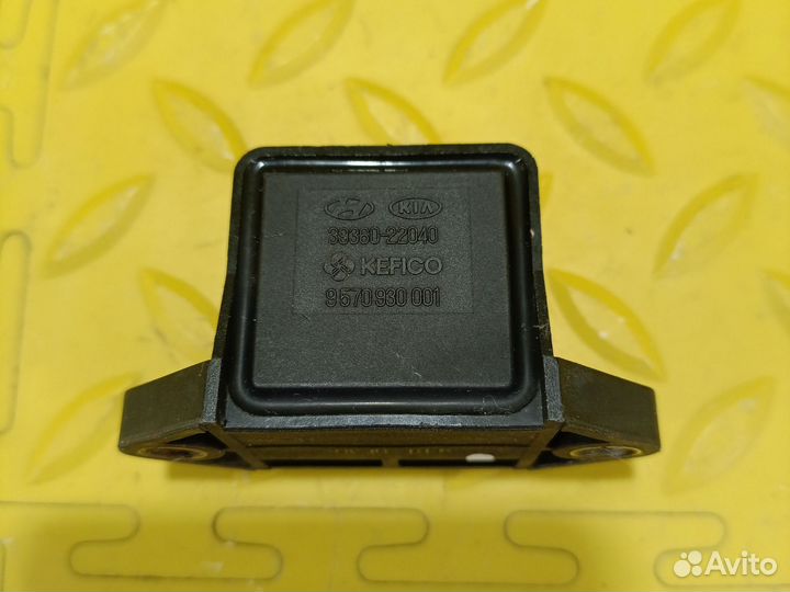 Датчик ускорения Hyundai - kia