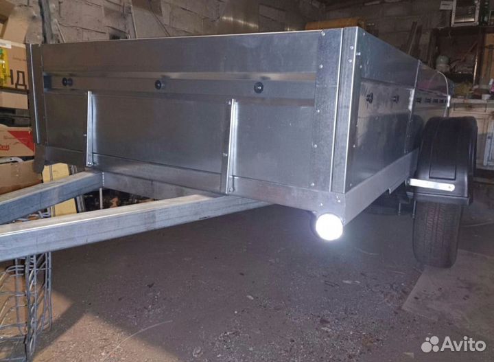 Прицеп легковой