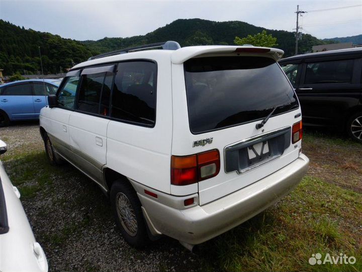 Балка подвески передняя Mazda Mpv lvew JE-E 1998