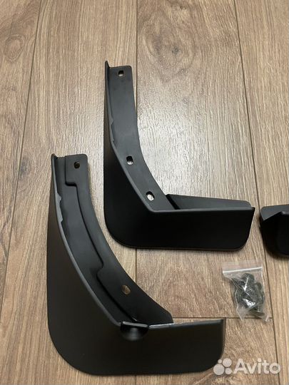 Брызговики VW Passat B8