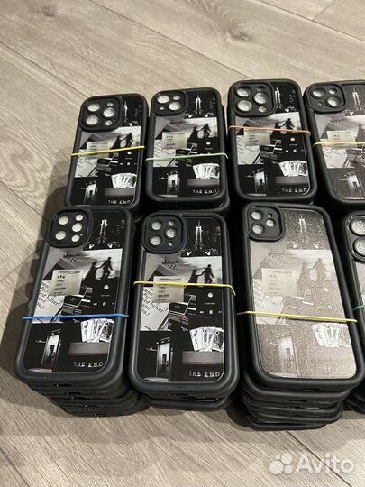 Чехлы на телефон iPhone оптом