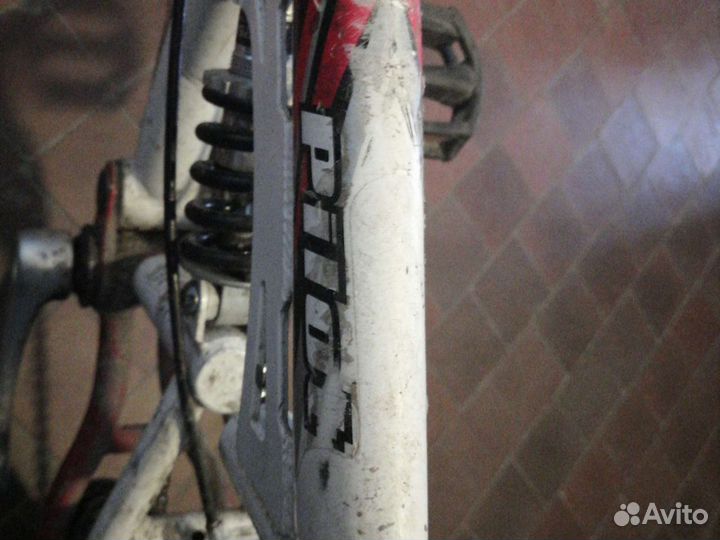 Велосипед подростковый