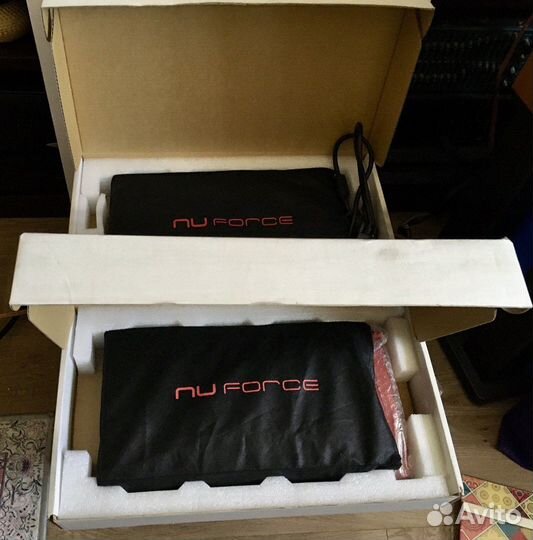 Предусилитель NuForce P-9