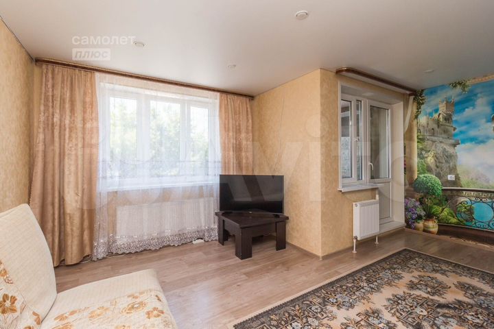Квартира-студия, 37,5 м², 2/25 эт.