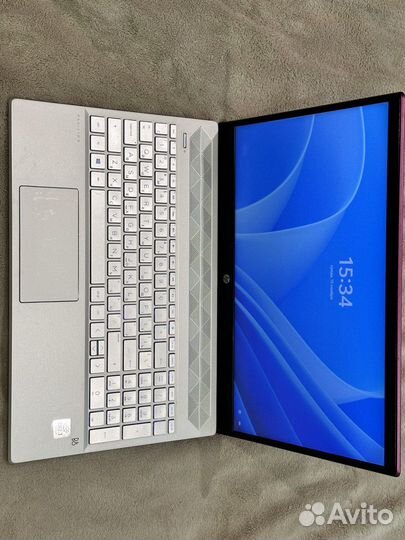 Ноутбук HP Pavilion 15 cs3007ur