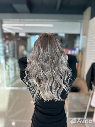 Ищем моделей на окрашивания седины 02.07 14-30