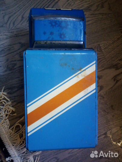 Детские игрушки СССР